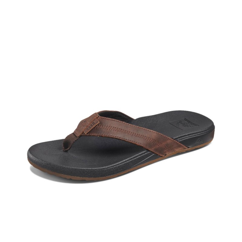 Reef Cushion Phantom Le Men's Sandals Black/brown - 12 Medium - Image 1